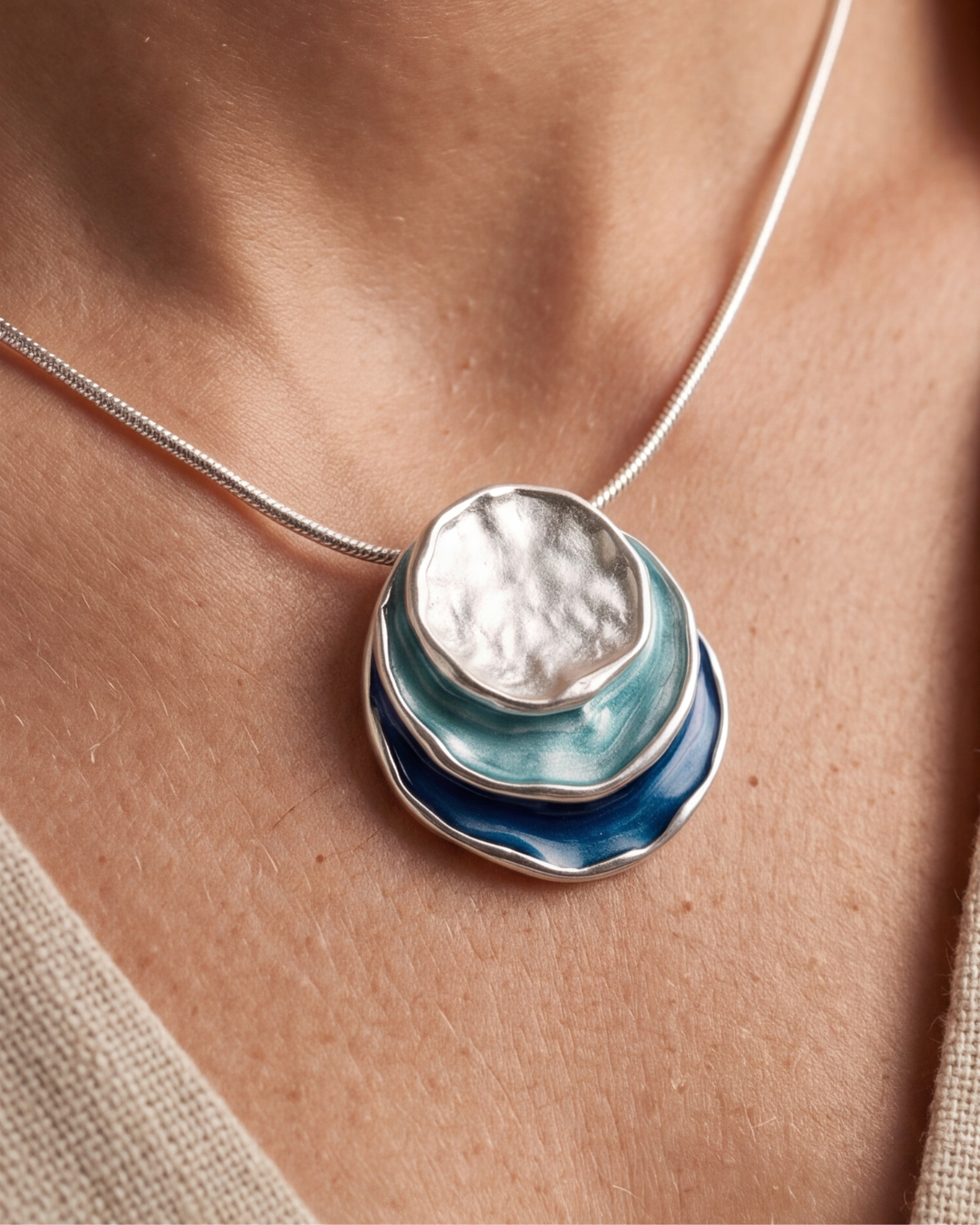 Equestrian Elegance Mare Necklace