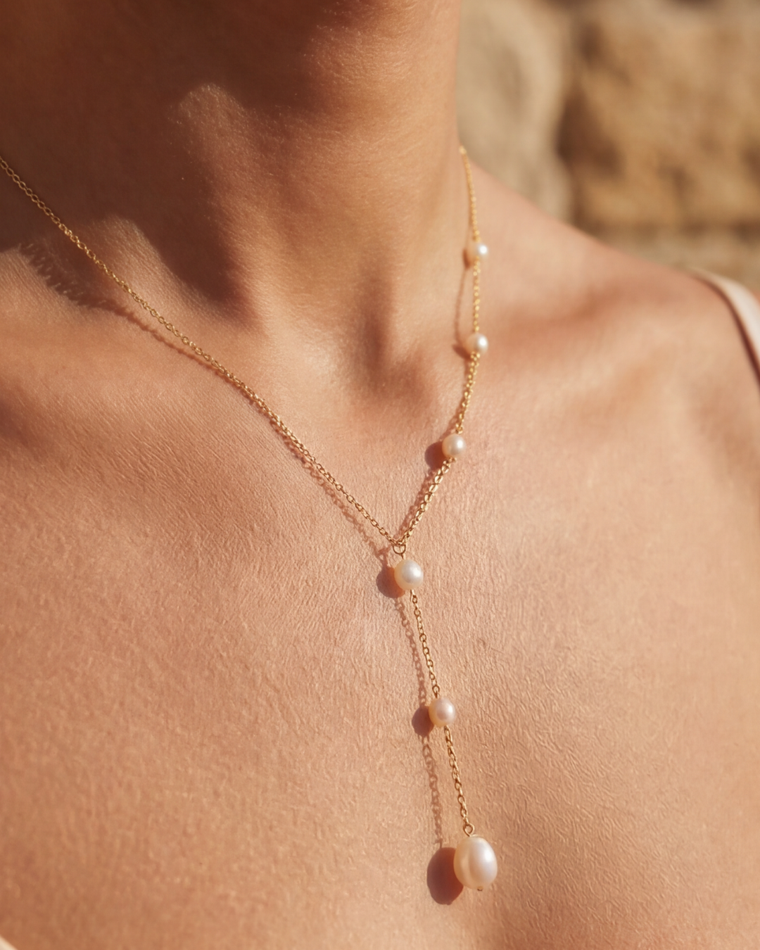 Soraya Pendant Necklace