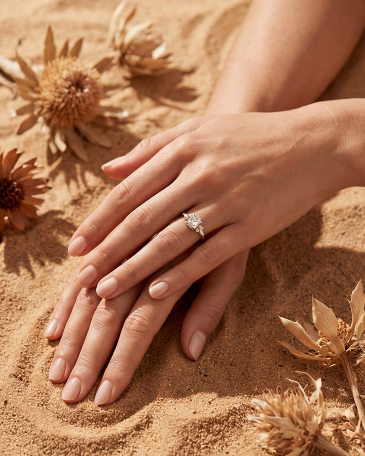 Maribel Statement Ring