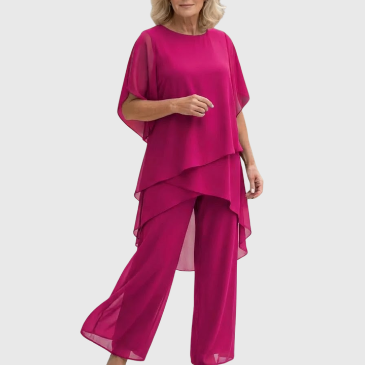 Laine |Chiara Dress Set
