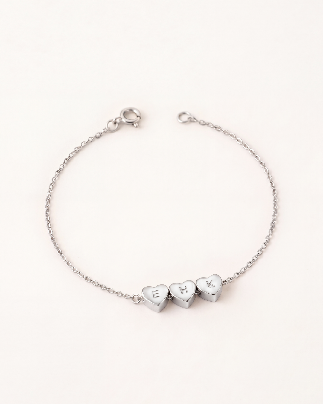 Customizable Suraya Bracelet with Your Chosen Initials