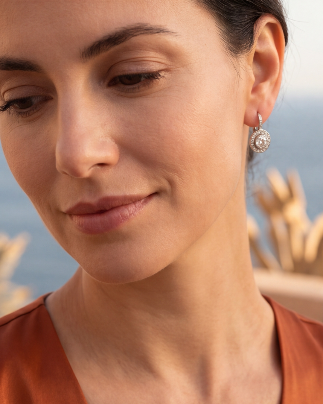 Velisse Elegant Earrings