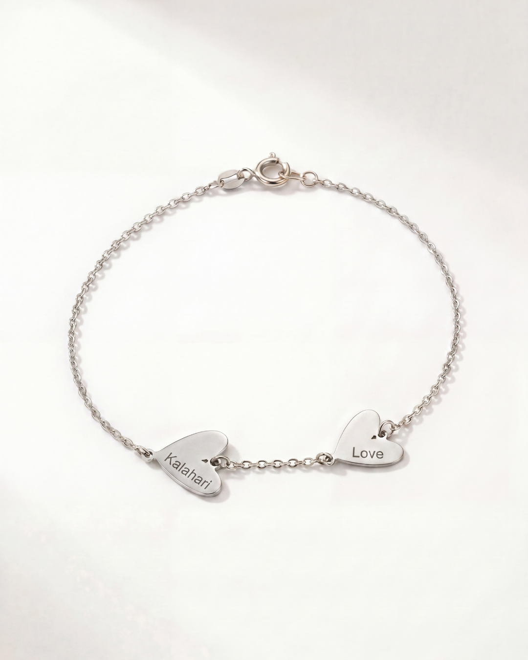 Customizable Elise Bracelet (Personalized Text)