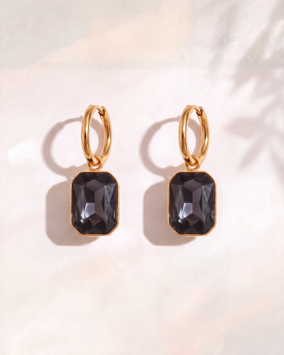 Amania Statement Earrings