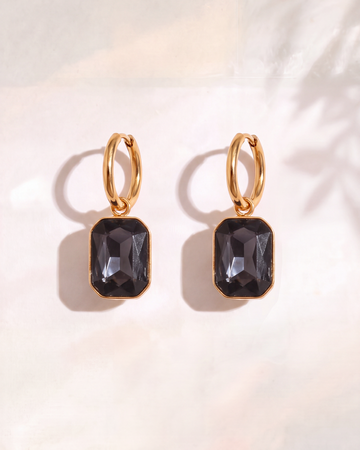 Amania Statement Earrings