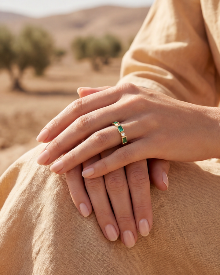 Kalani Elegant Ring