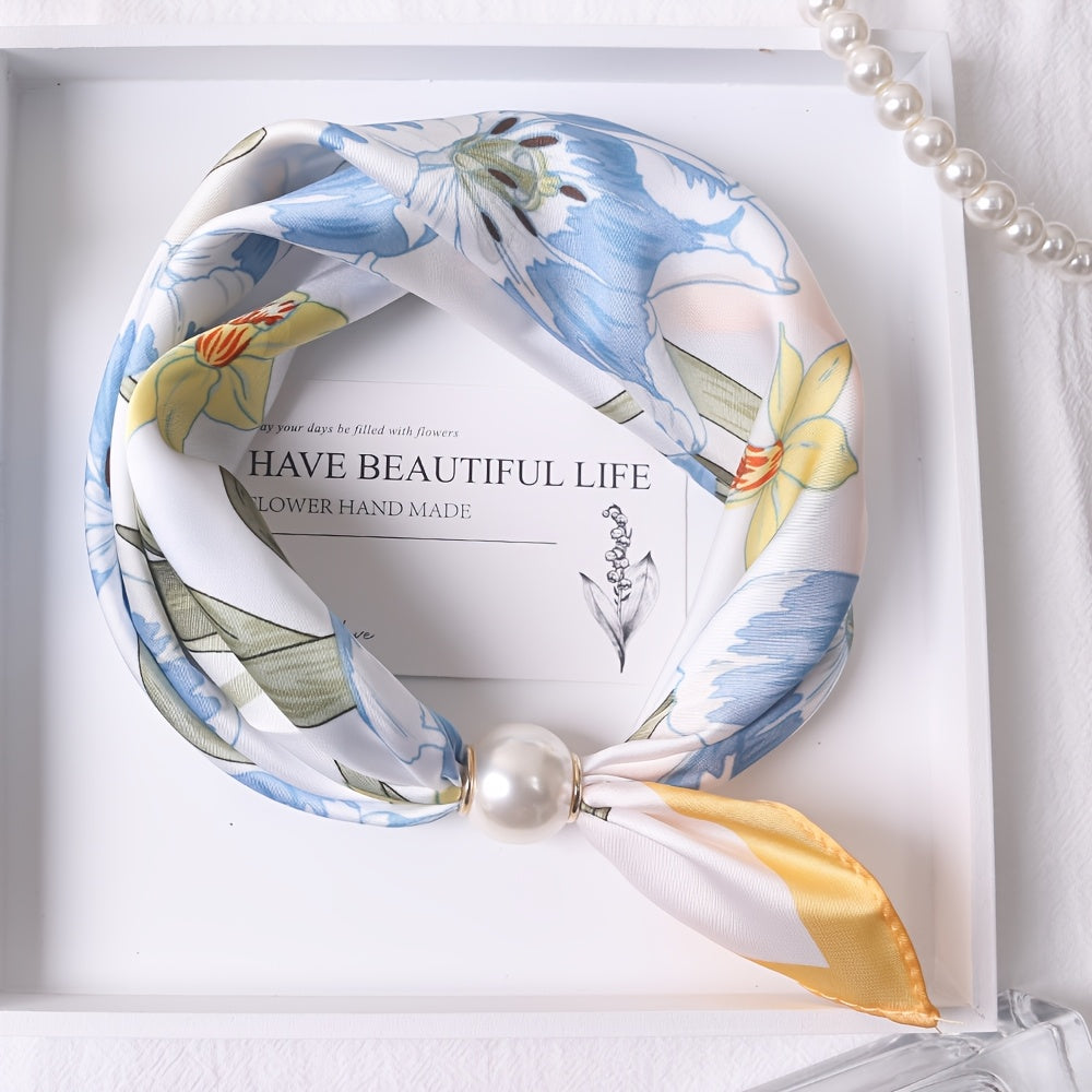 Mbali™ | Satin Scarf