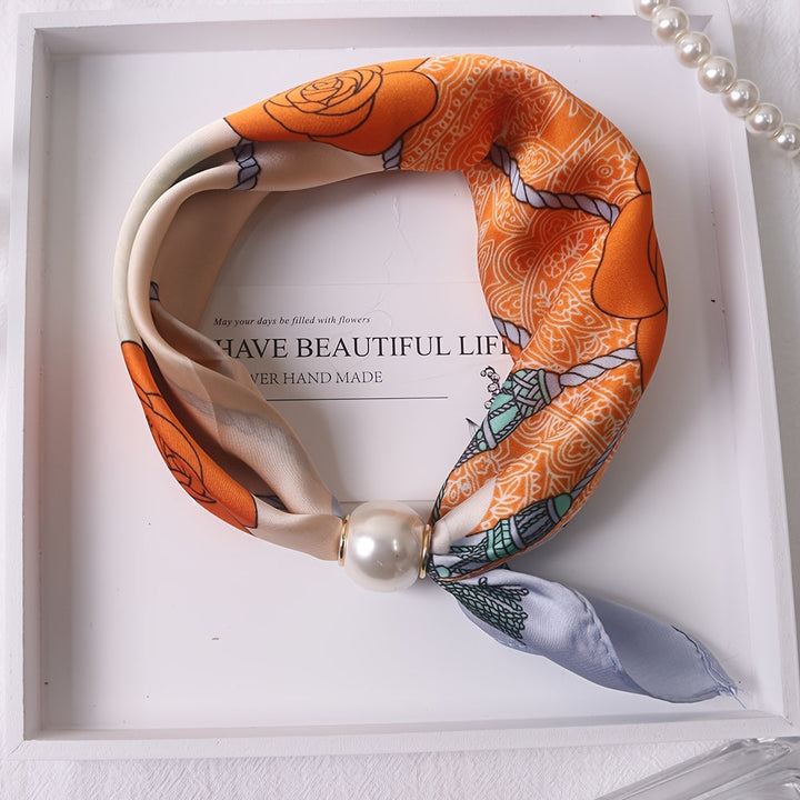 Mbali™ | Satin Scarf