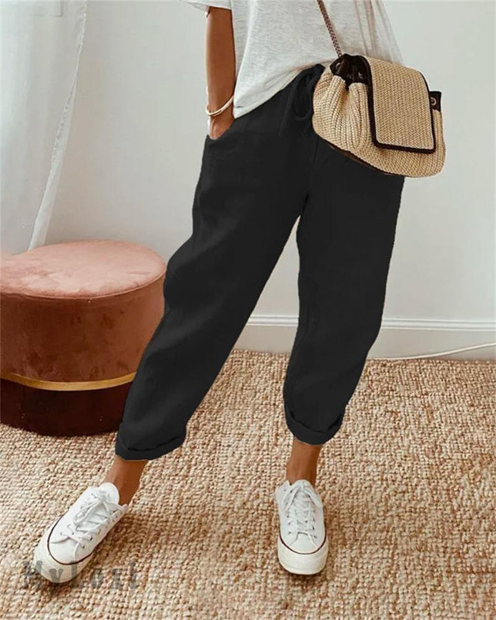 Dorevia™ Women's Comfortable and Lightweight Casual Pants