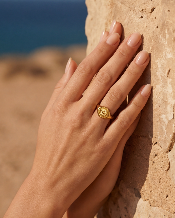 Talina Elegance Ring