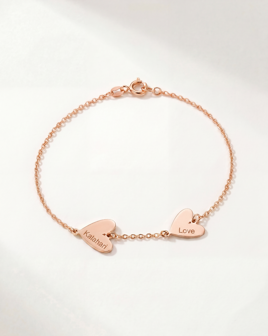 Customizable Elise Bracelet (Personalized Text)