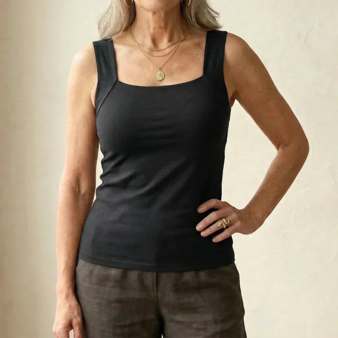 Palesa™ | Built-In Bra Tanktop