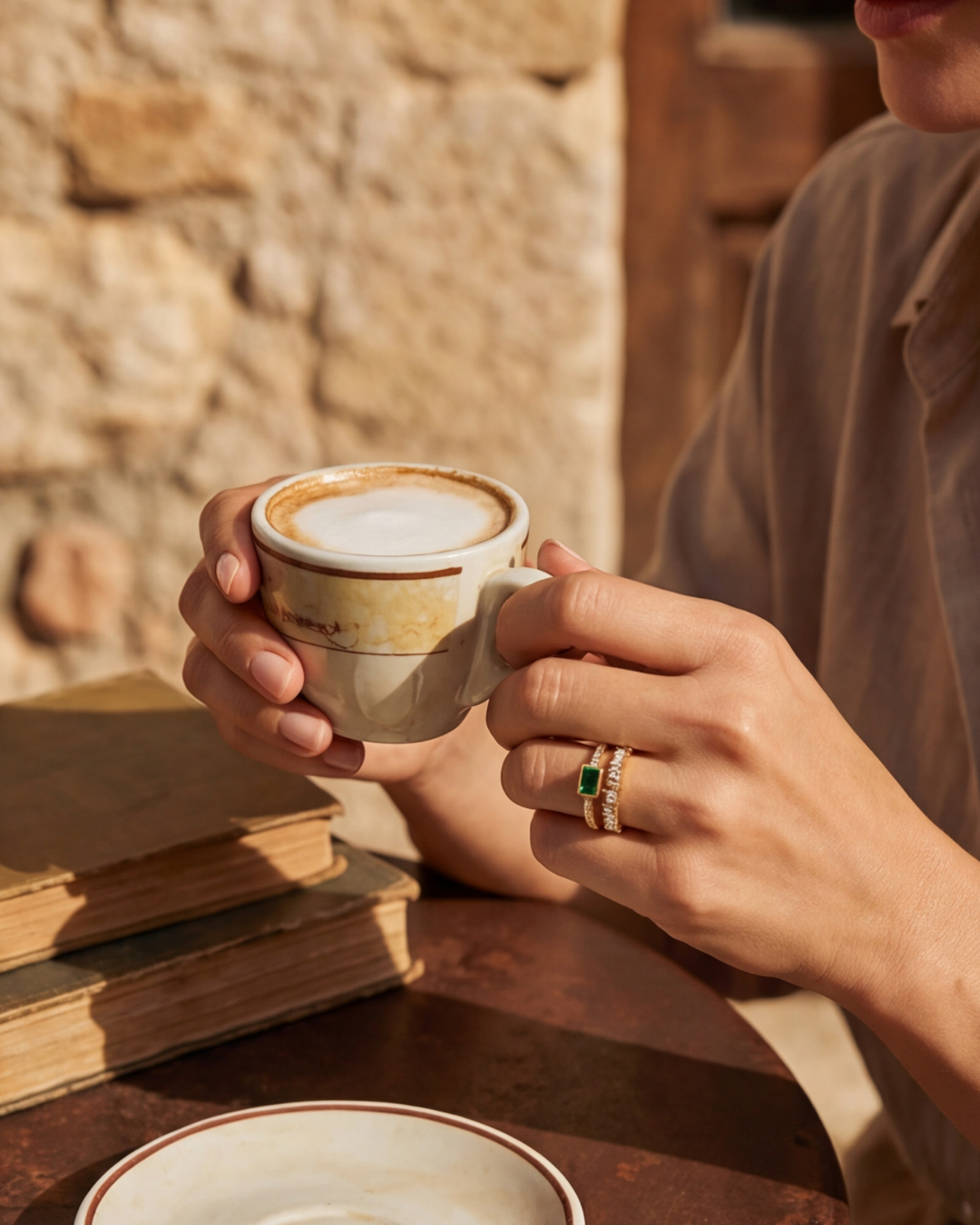 Heartfelt Love Ring