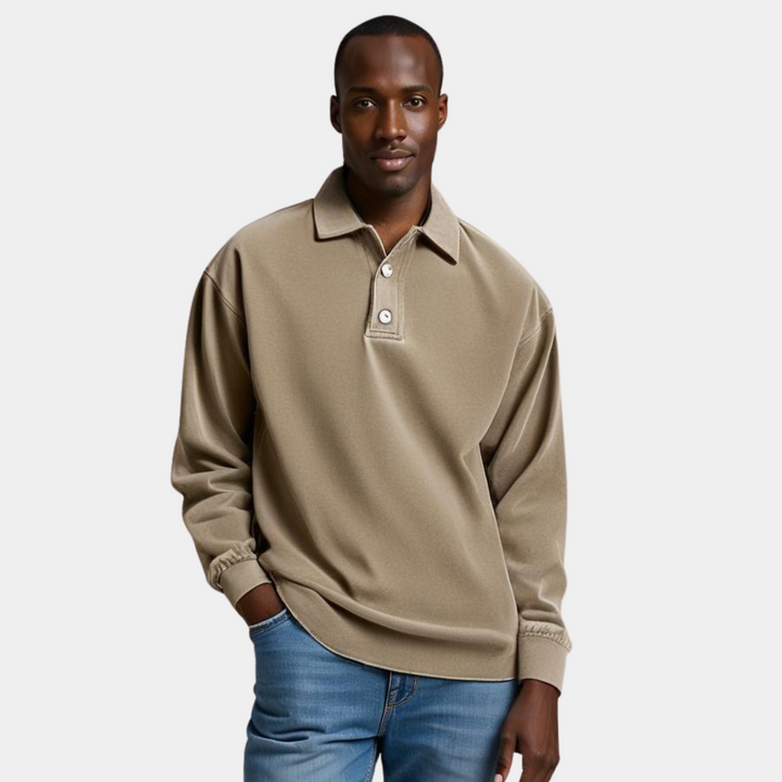 Hendriks - Vintage Long Sleeve Shirt