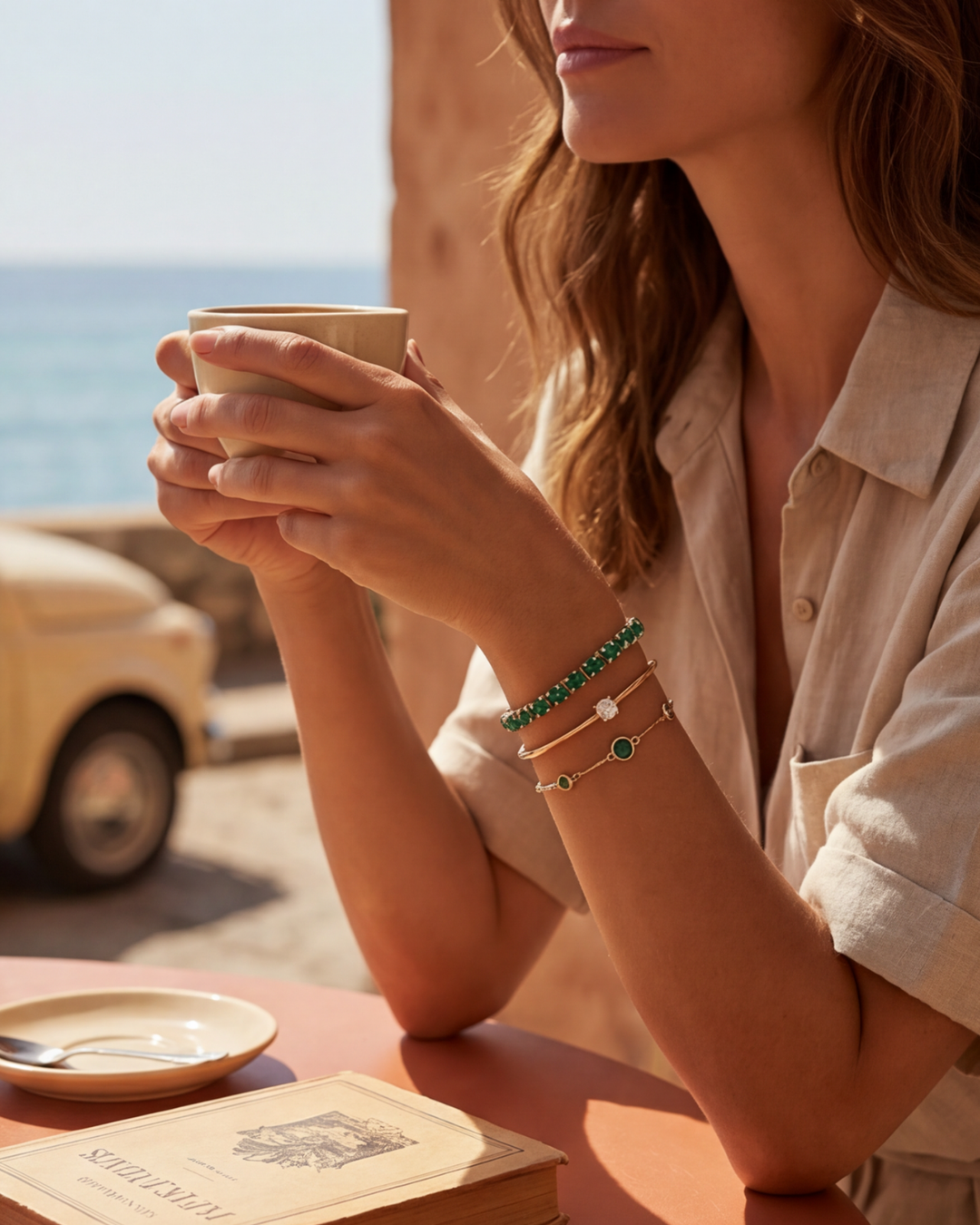 Elegant Mira Bracelet Collection