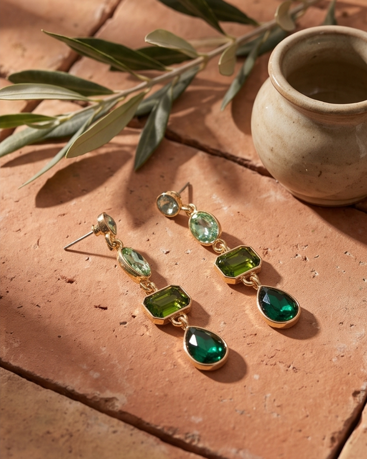 Amea Stud Earrings