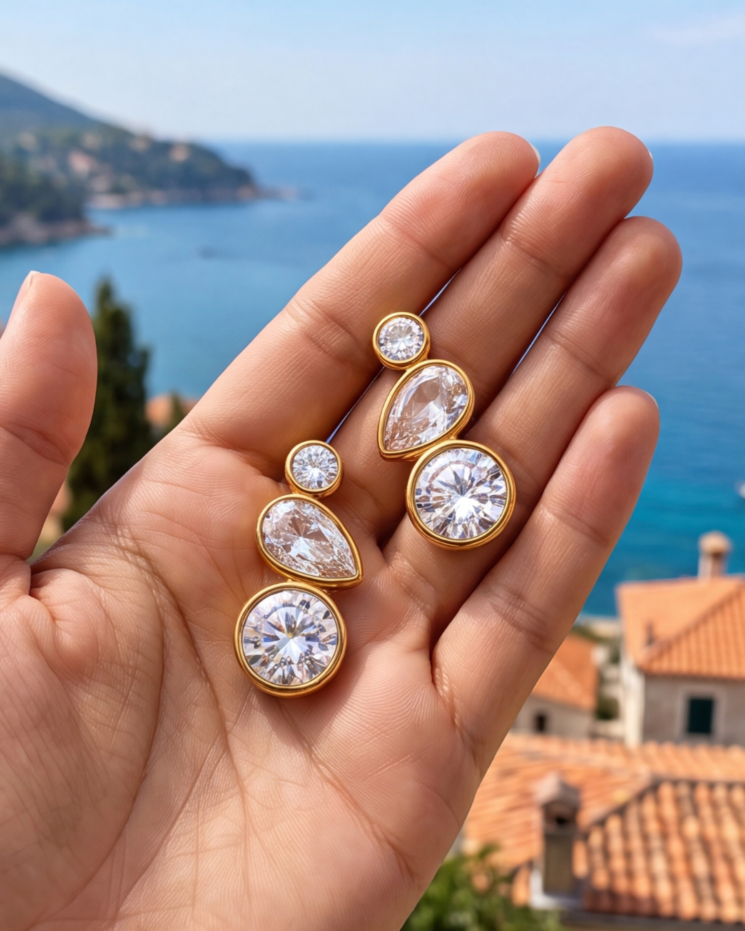 Arya Elegant Earrings