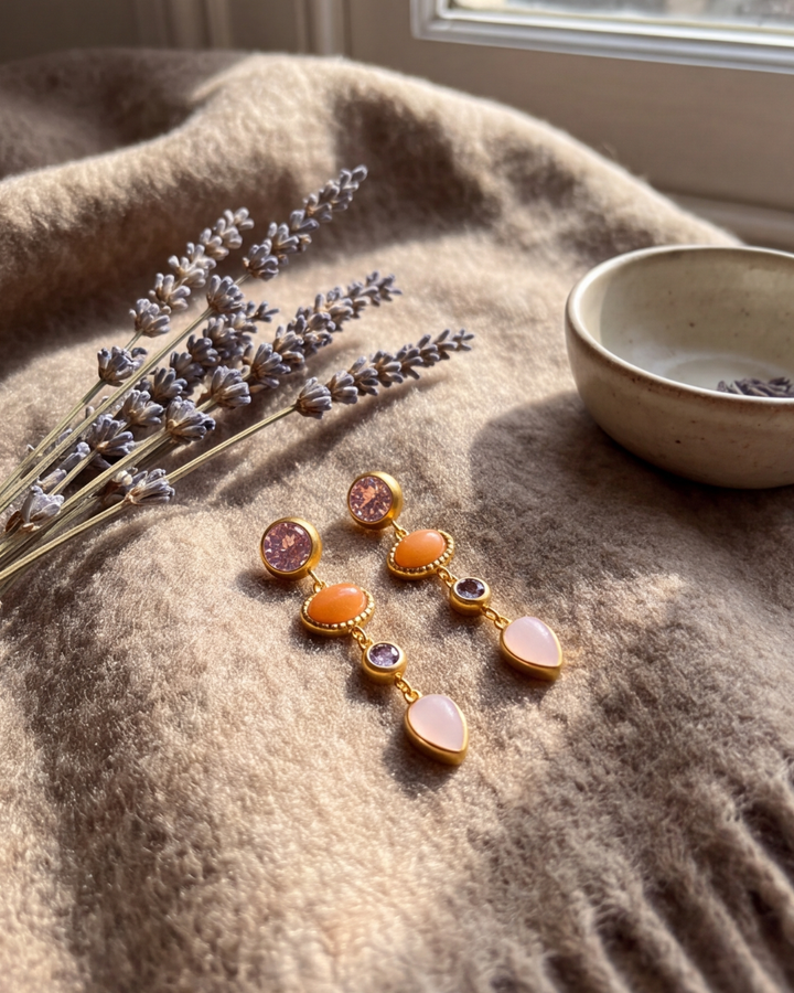 Nikita Stud Earrings