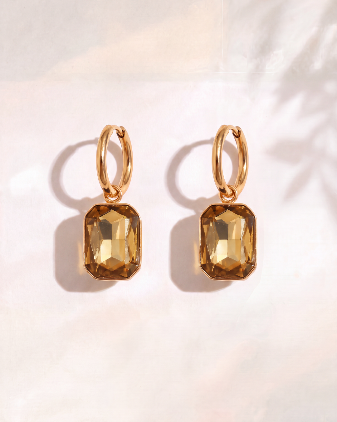Amania Statement Earrings