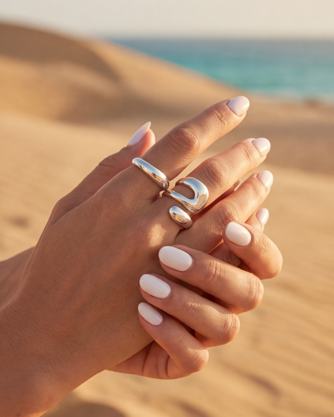 Collection of Lumira Rings
