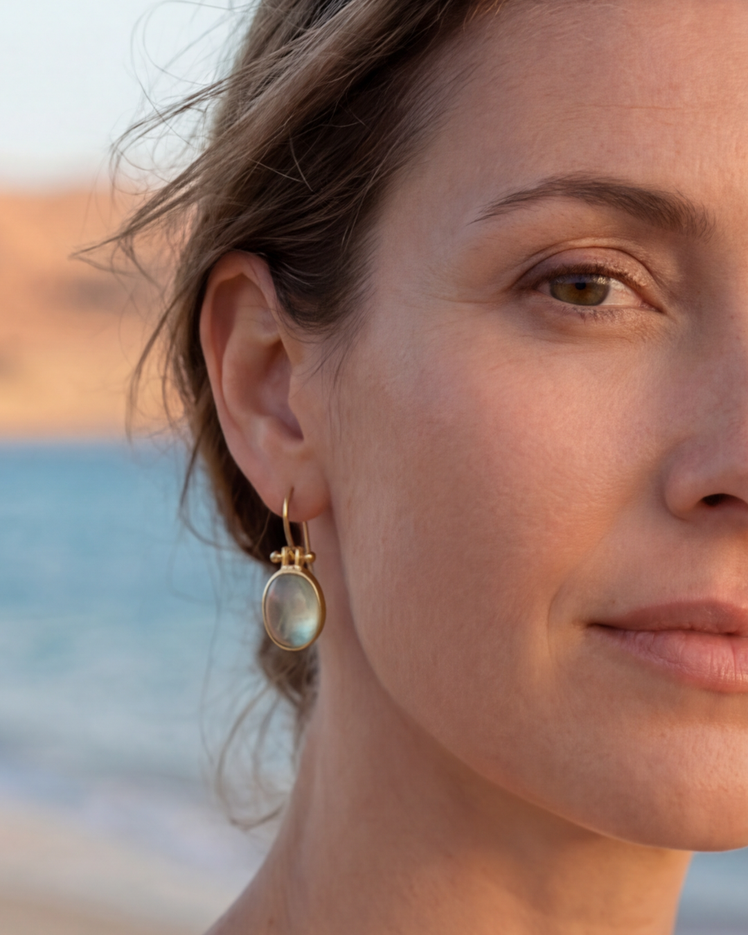 Emilia Statement Earrings
