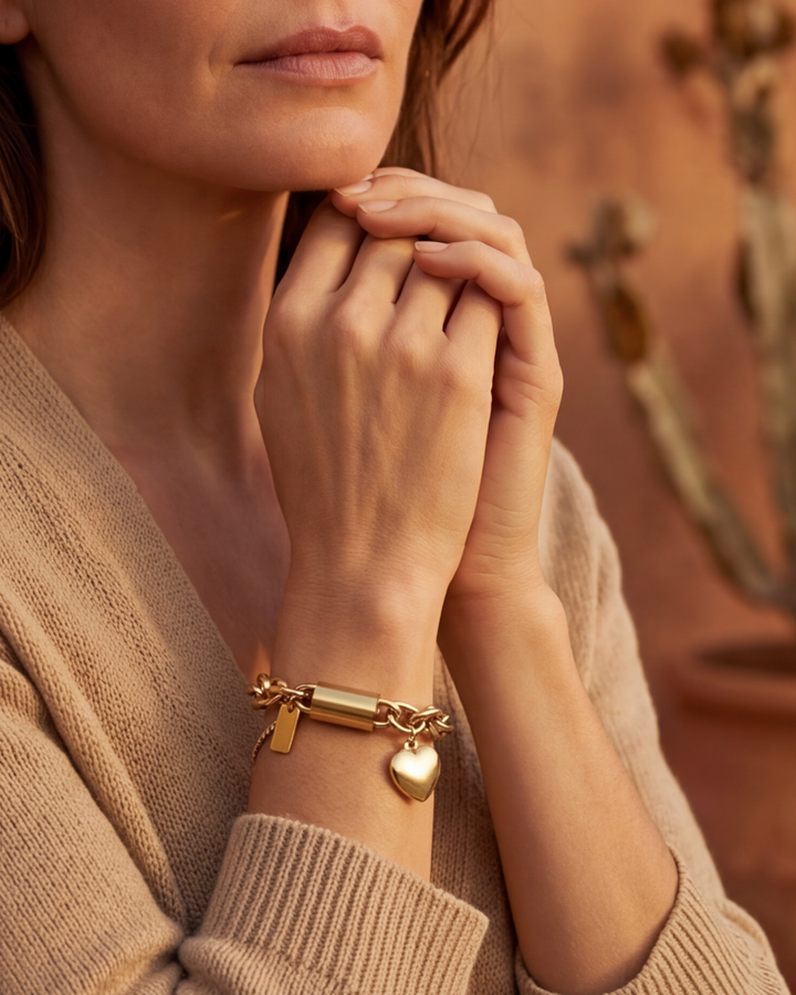 Dalia Charm Bracelet