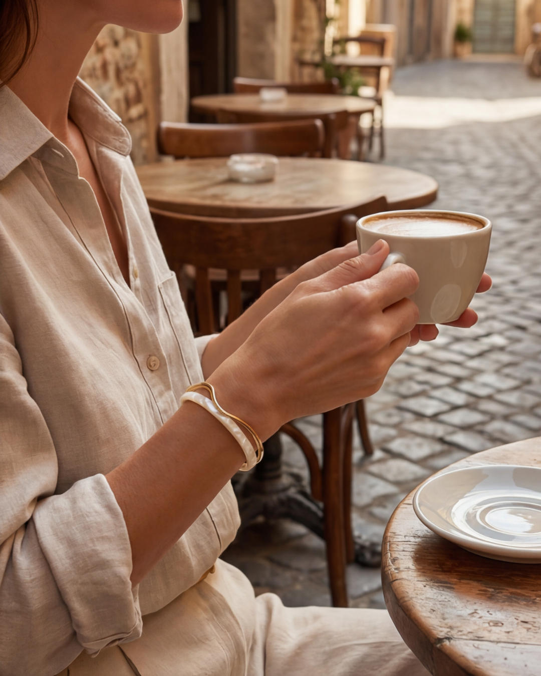 Elegant Suri Bracelet