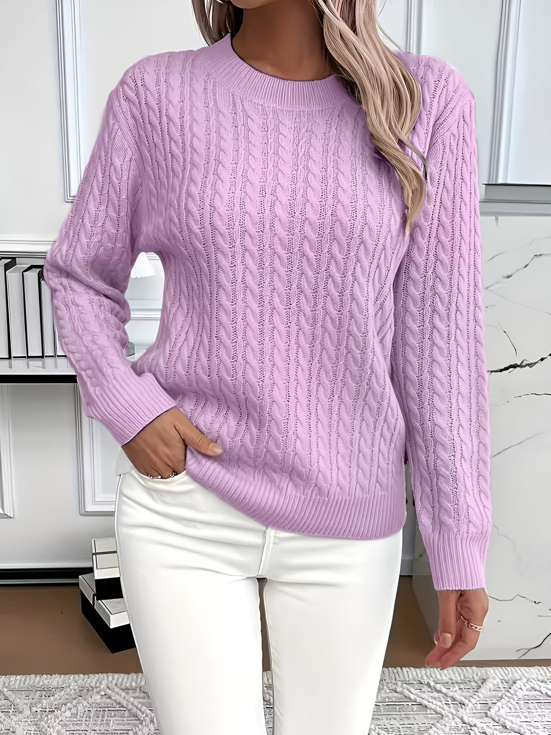 Erelissea | Elegant Casual Sweater