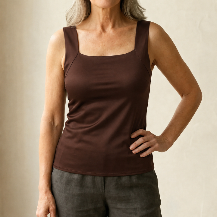 Palesa™ | Built-In Bra Tanktop