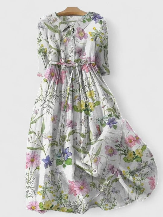 Kirstenbosch - Botanical Maxi Dress