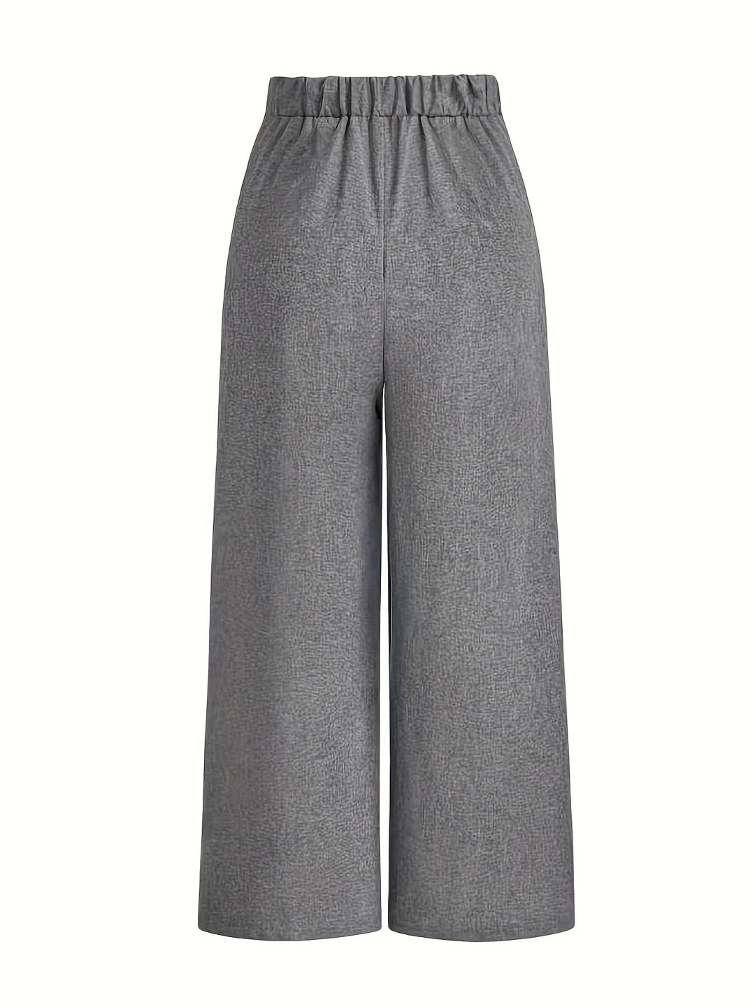 Nmelda - High Waisted Wide Leg Pants