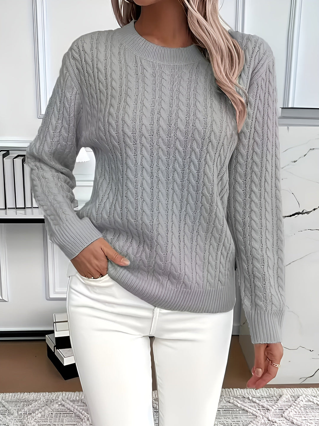 Erelissea | Elegant Casual Sweater