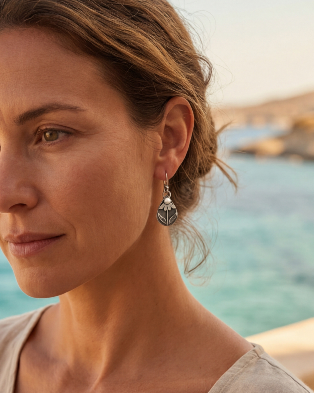 Nyara Dangle Earrings