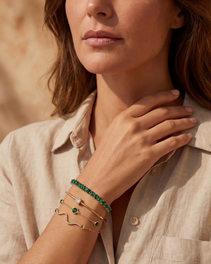 Elegant Mira Bracelet Collection