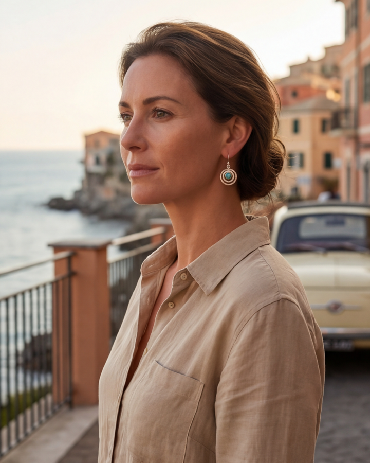 Orlina Statement Earrings