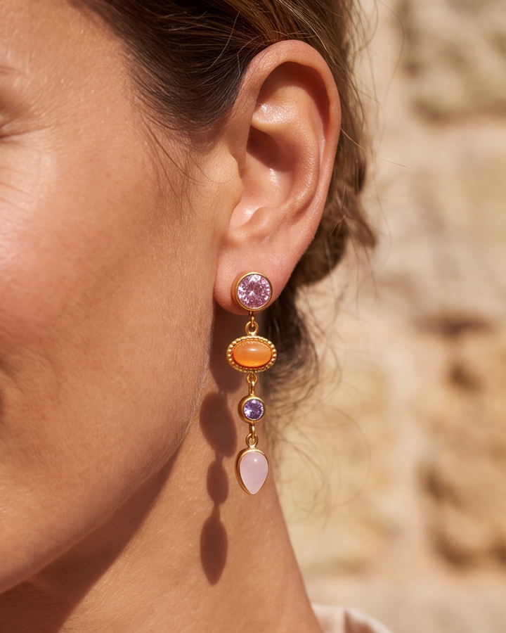 Nikita Stud Earrings