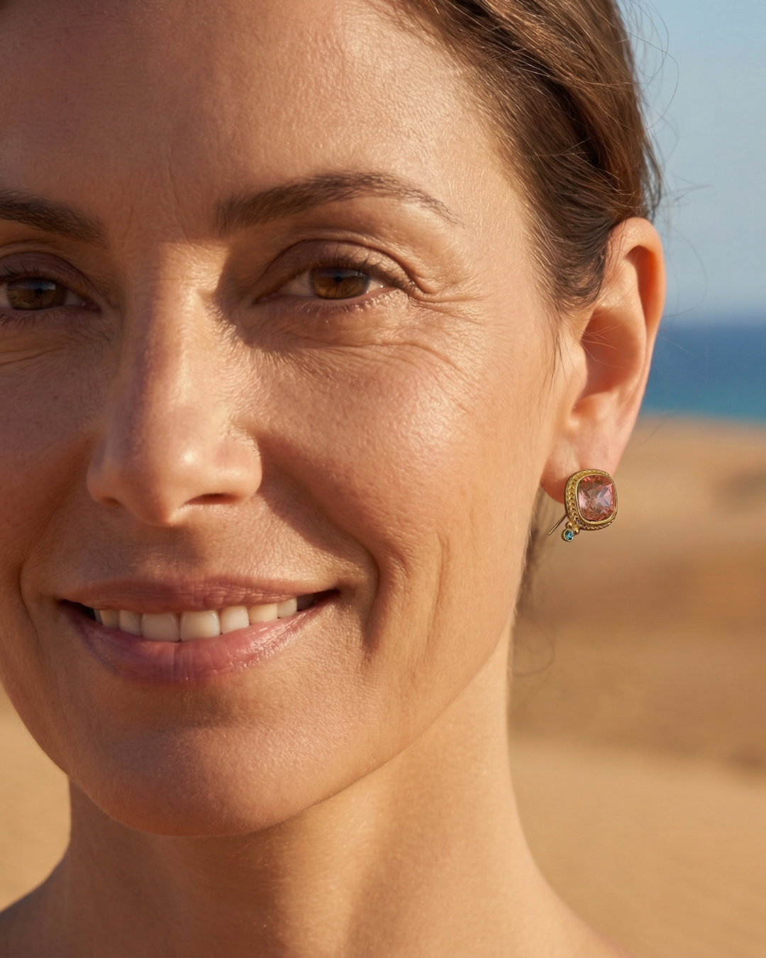 Lumaya Dangle Earrings