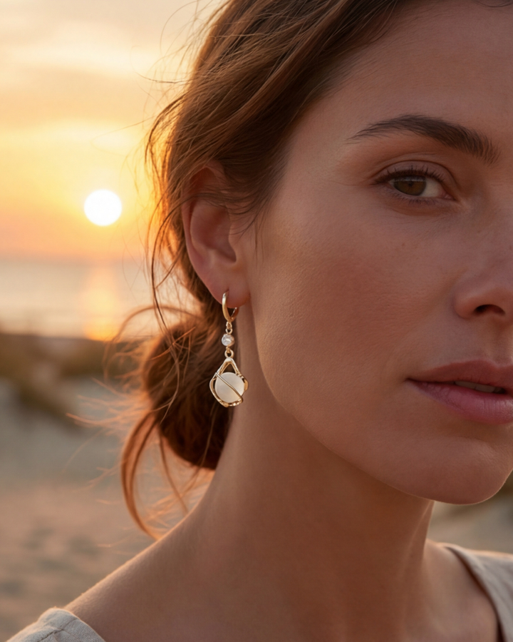 Ophira Stud Earrings