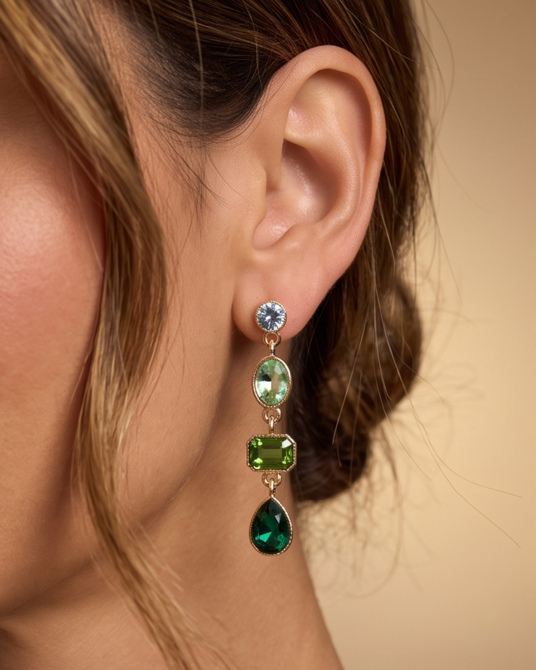 Amea Stud Earrings