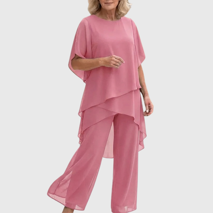 Laine |Chiara Dress Set