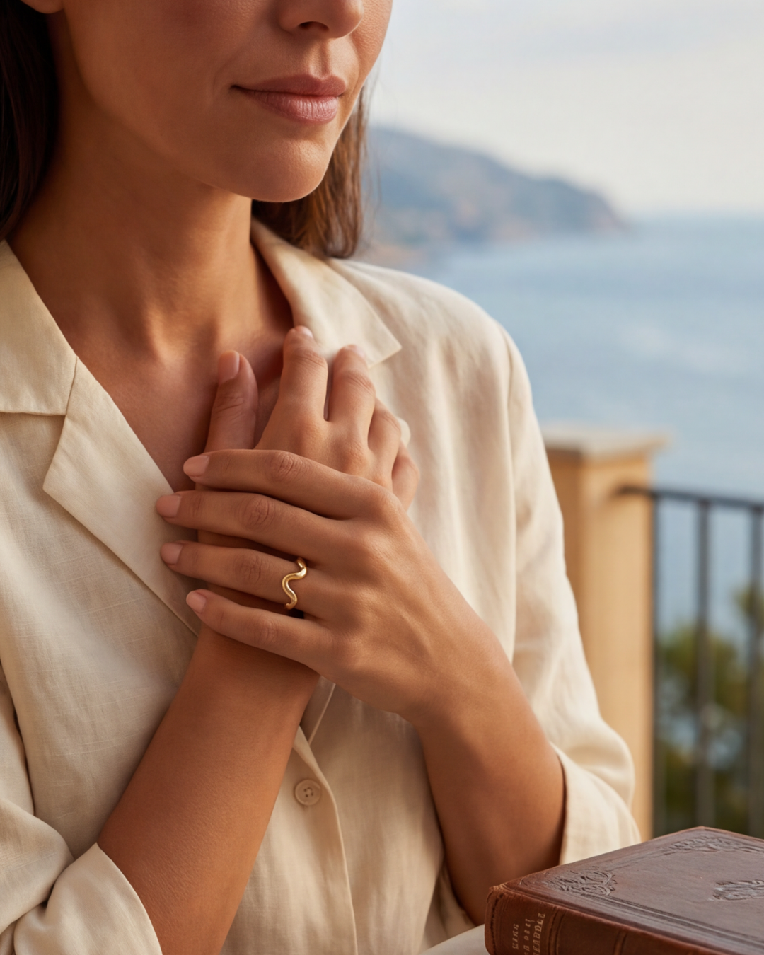 Serenity Ring