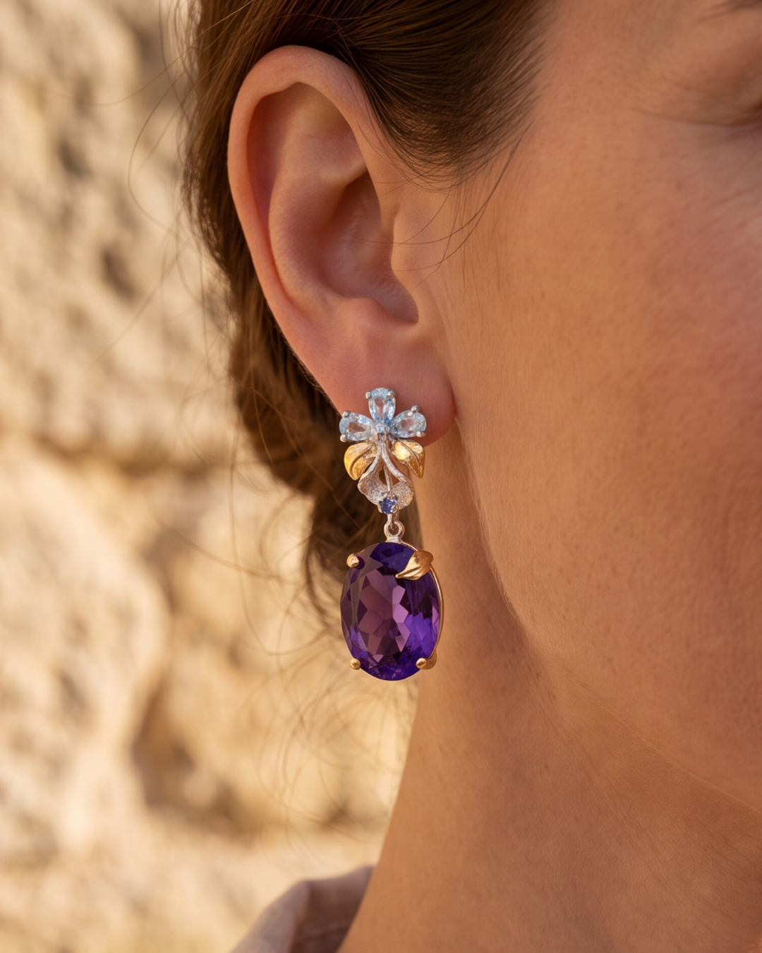Zola Stud Earrings