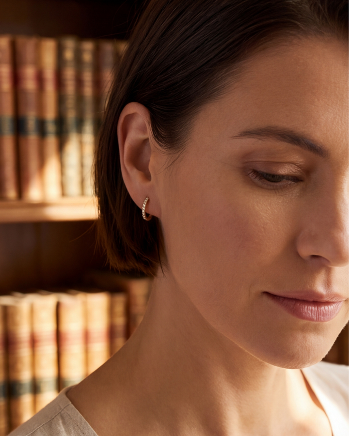 Elegant Noura Earrings