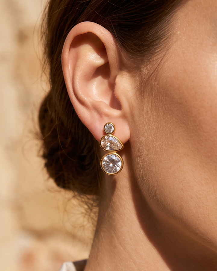 Arya Elegant Earrings