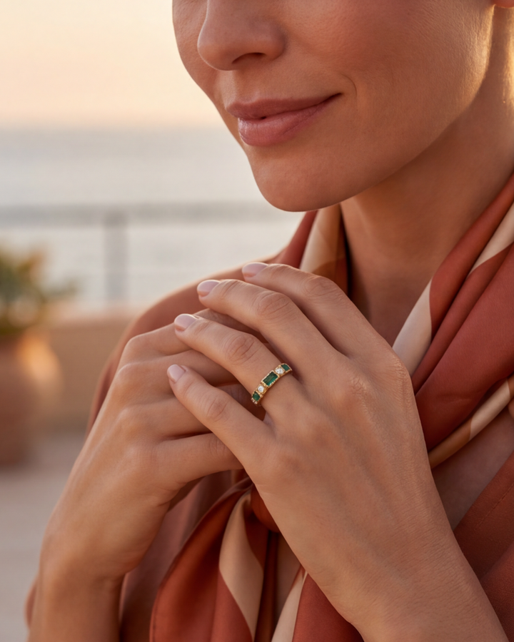 Kalani Elegant Ring