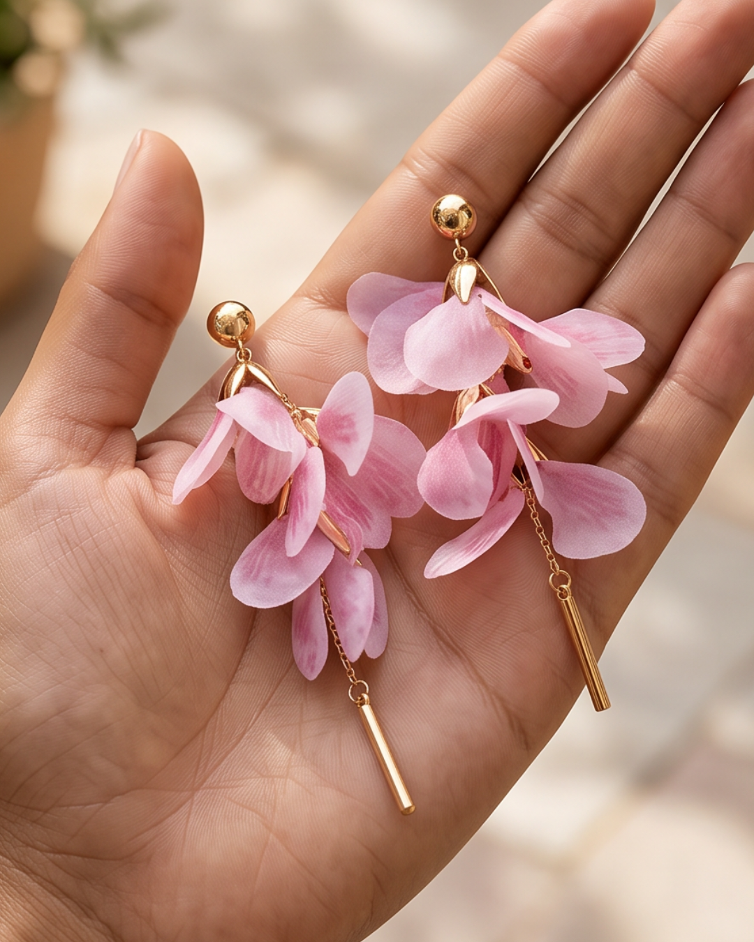 Elegant Nuru Earrings