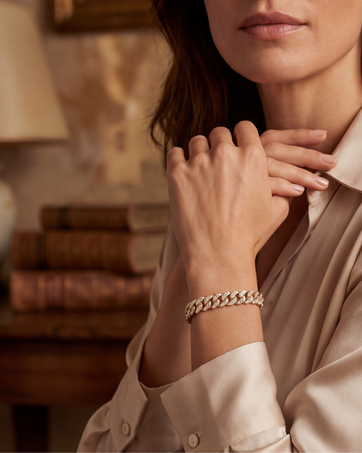 Kayra Charm Bracelet