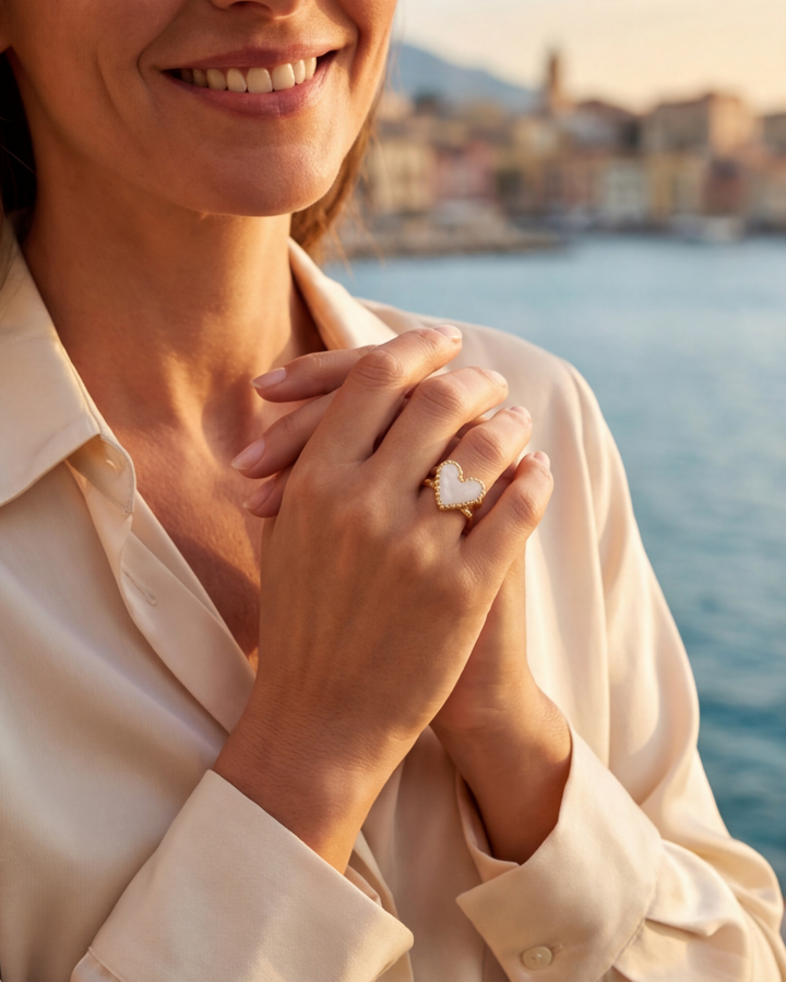 Ismera Elegance Ring