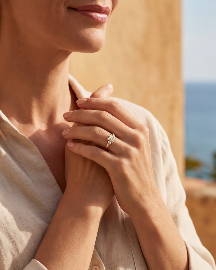 Maribel Statement Ring