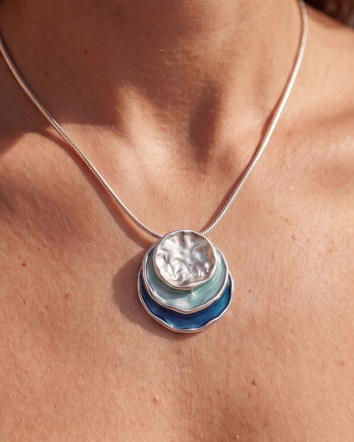 Equestrian Elegance Mare Necklace